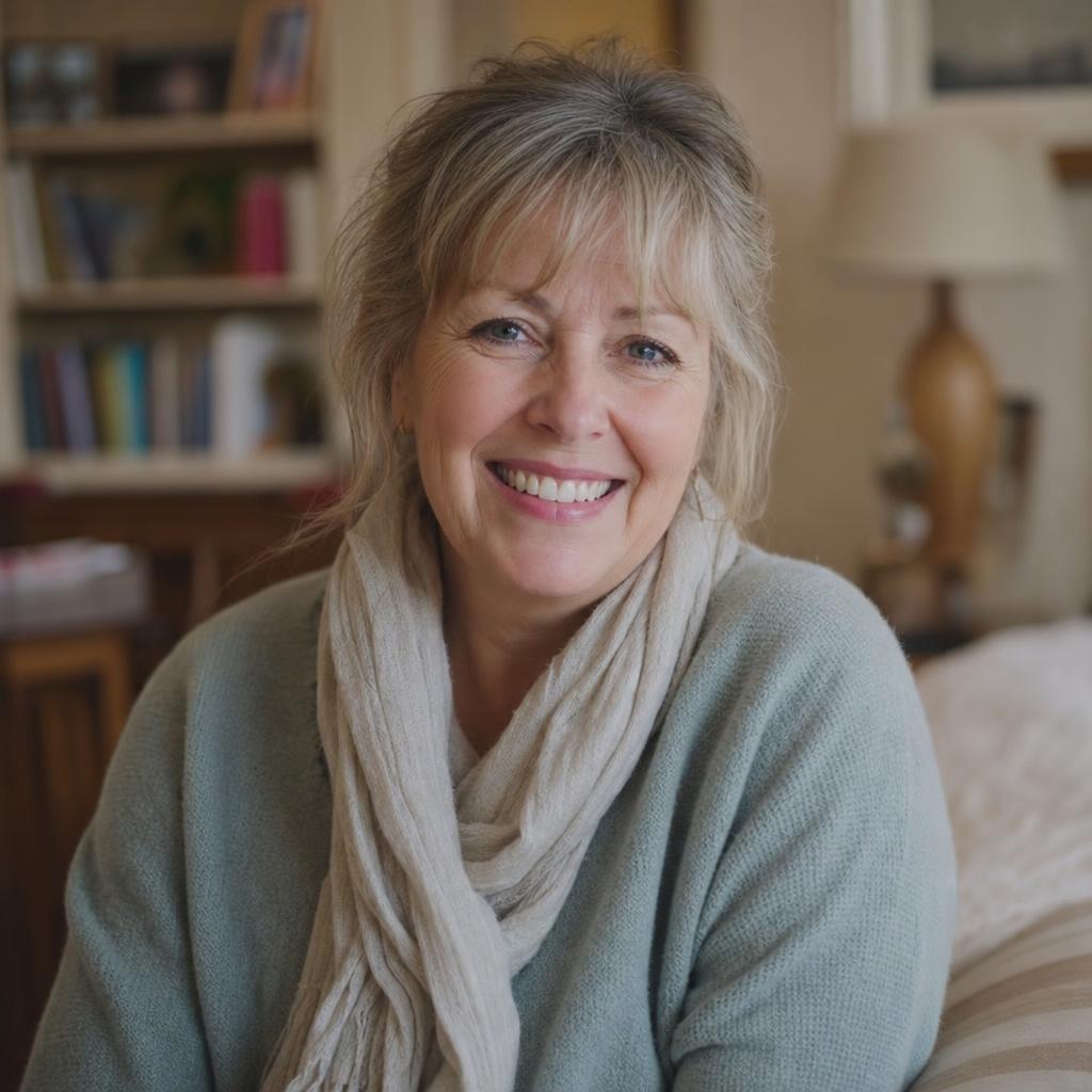 Lorna, Grandparent & carer