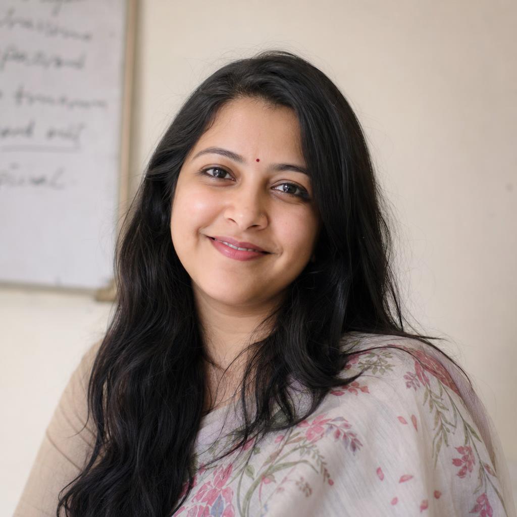 Paridhi, Educator